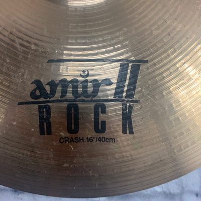 Zildjian 16in Amir II Rock Crash
