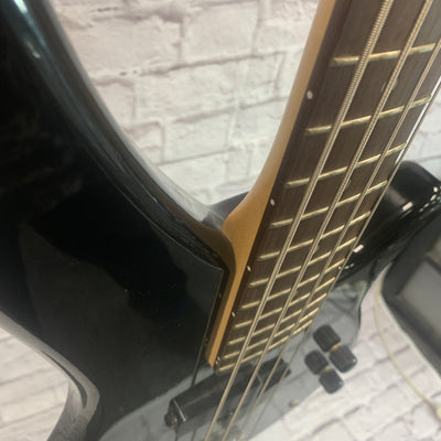 Yamaha RBX260 4 String Bass Guitar