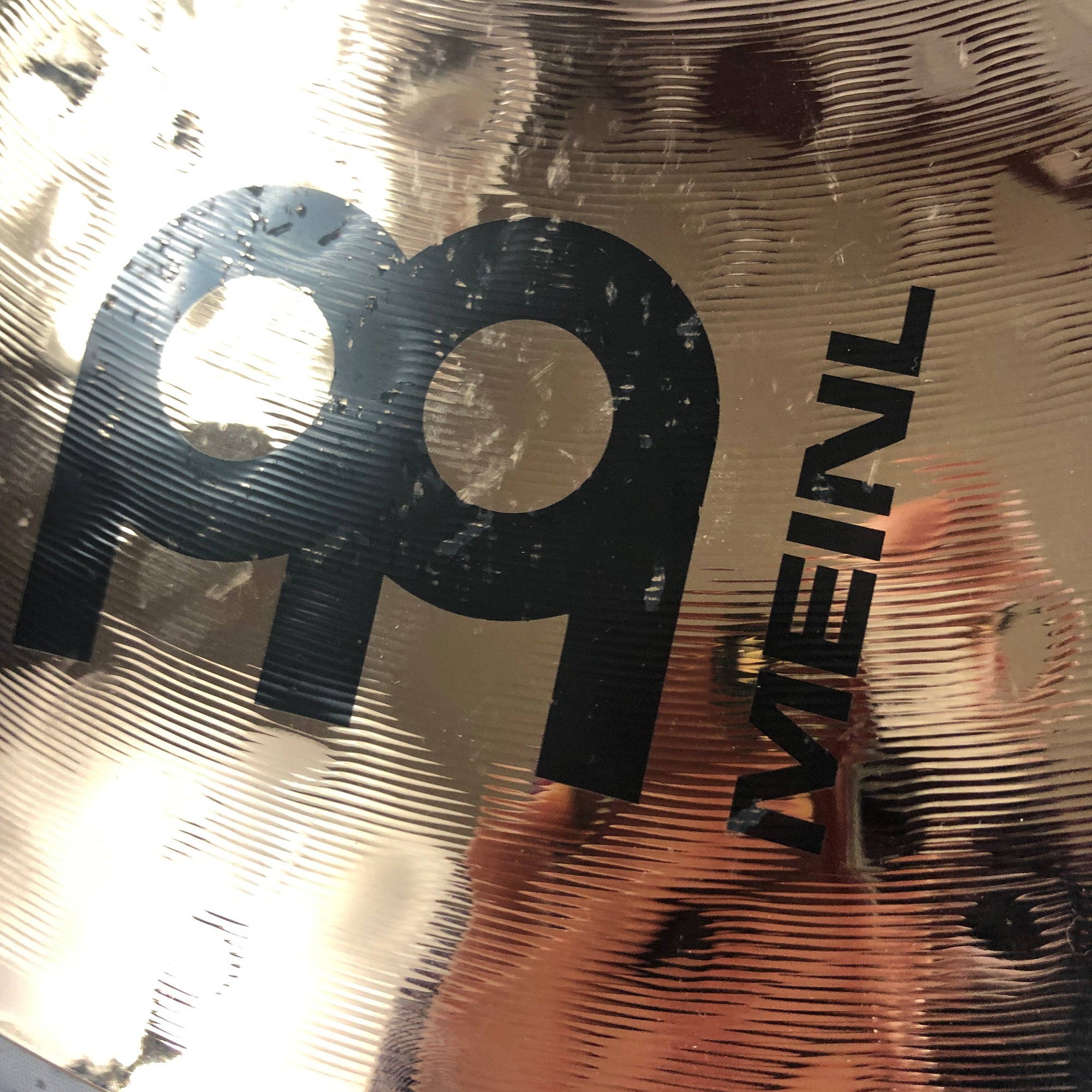 Meinl 20 Custom Classics Medium Ride Cymbal