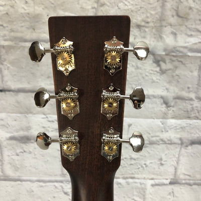 Martin D18 2020 Dreadnought Acoustic with Martin Case