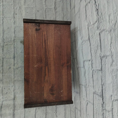 Unknown Wooden Studio 6U Rack Case