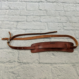 Gretsch Official Leather Vintage Guitar Strap GTH25