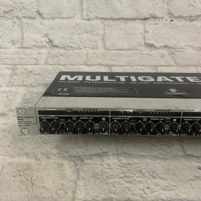 Behringer Multigate Pro Rack Unit