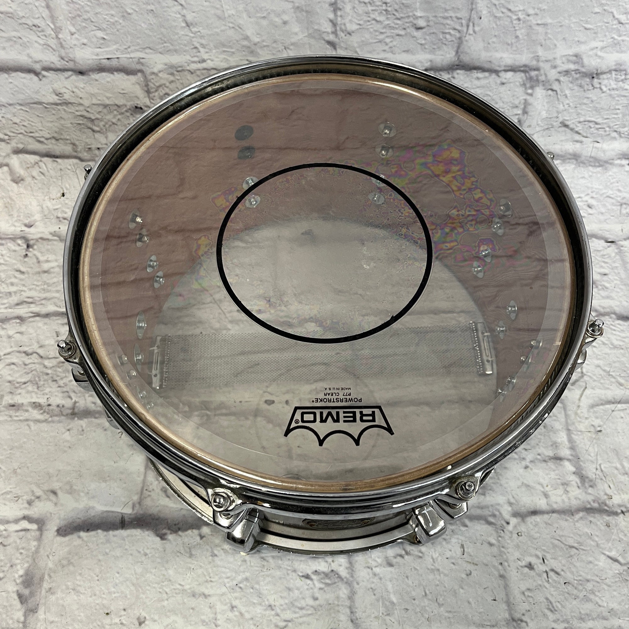 DDrum Dios 13x7 Java Sparkle Snare Drum