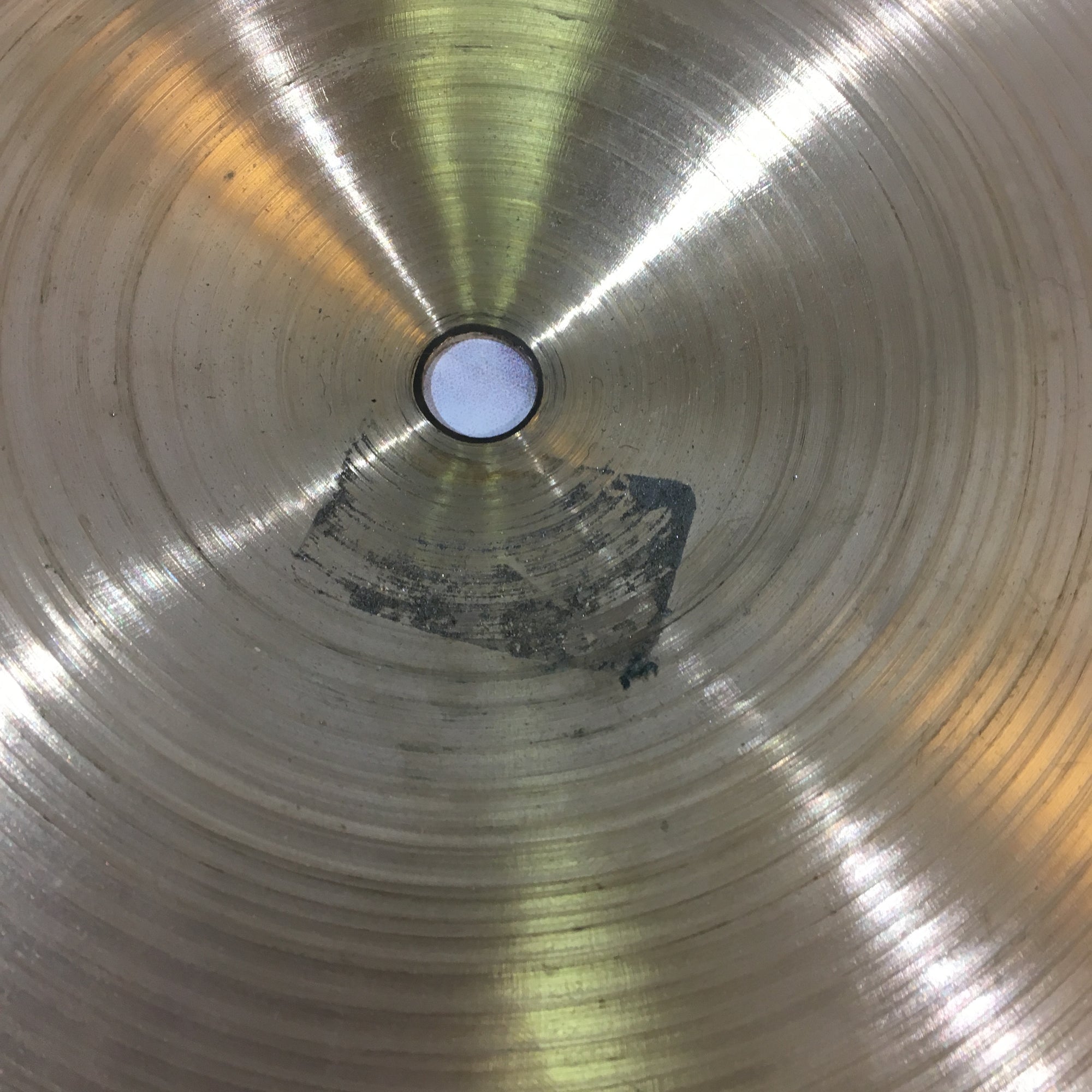 Zildjian 14in A New Beat Hi Hat Cymbal Pair