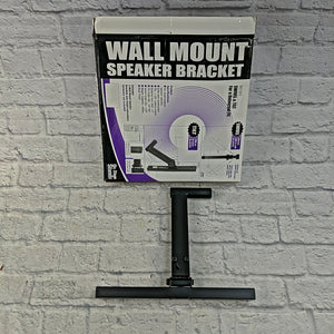 On-Stage Wall Mount Speaker Bracket