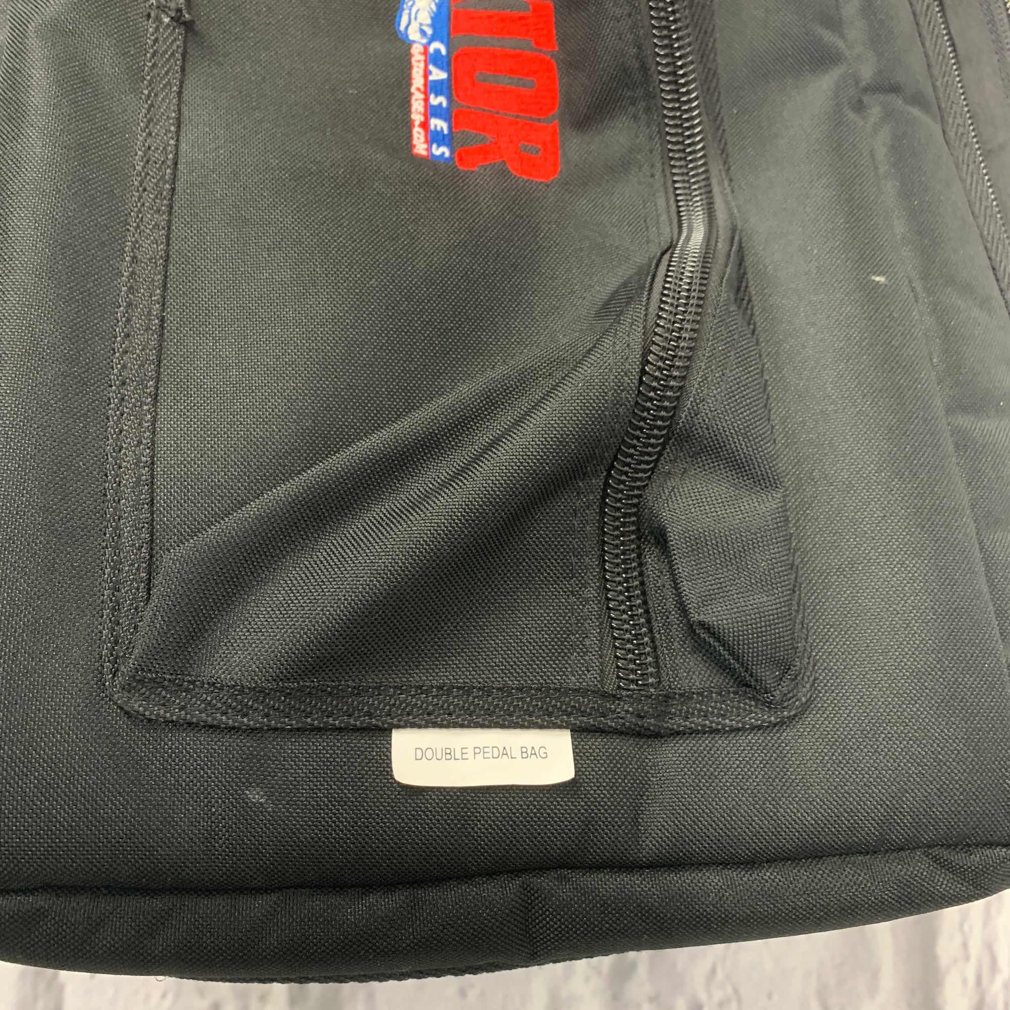 Gator Double Pedal Soft Case Case