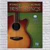 Hal Leonard Fingerpicking Irish Songs Guitar Solo Series Softcover Book