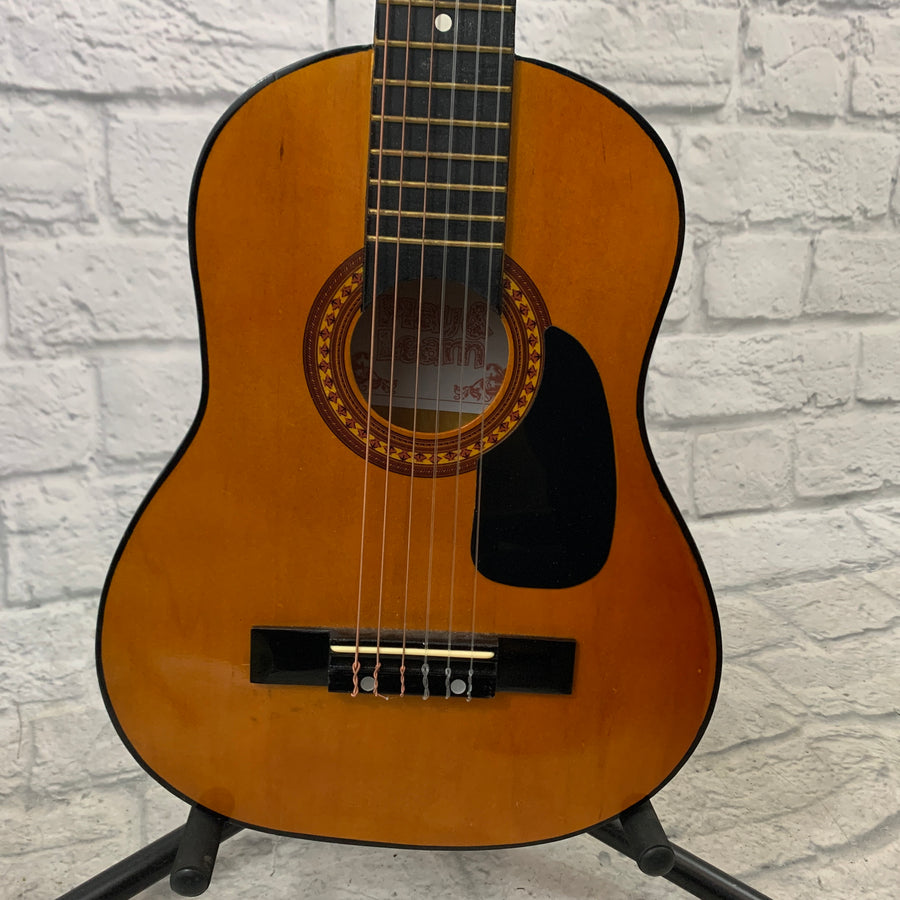 Play & Learn Mini Acoustic Guitar w/ Gig Bag
