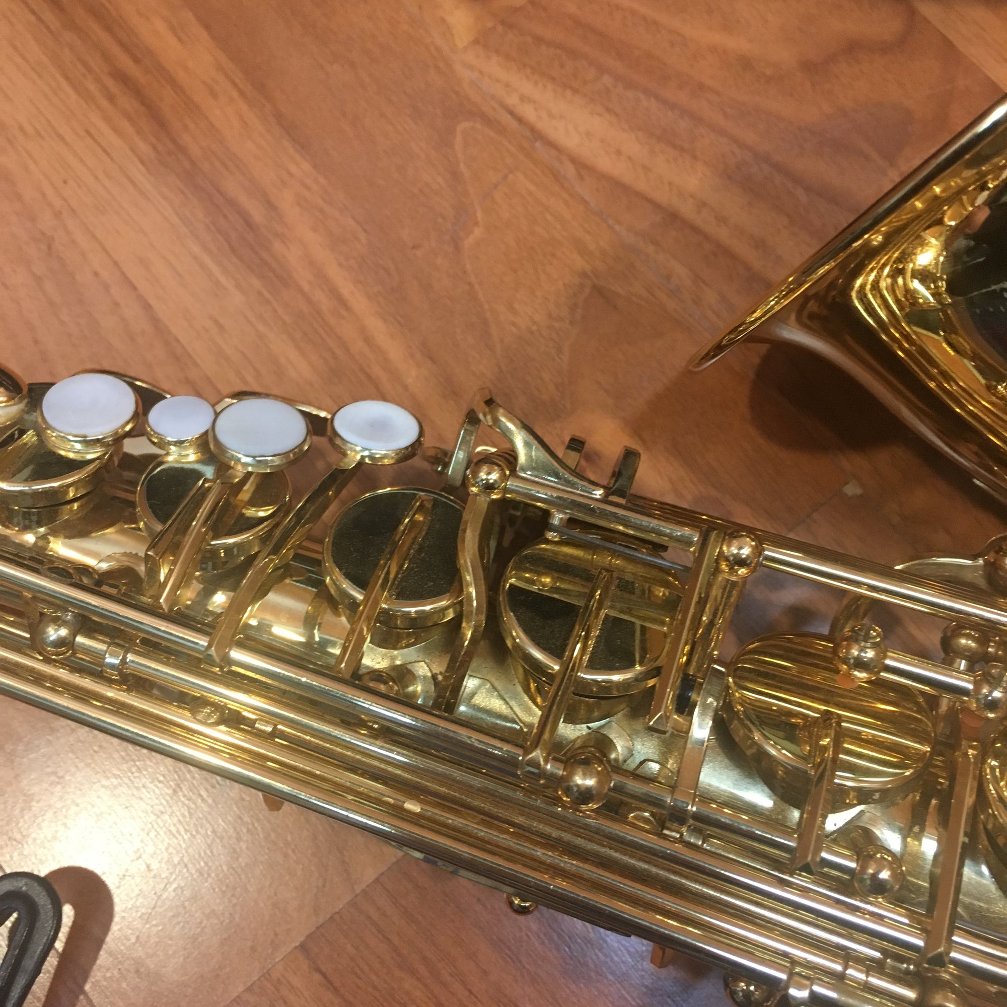 Gemeinhardt GSA500 Alto Sax w/ Case & Accessories