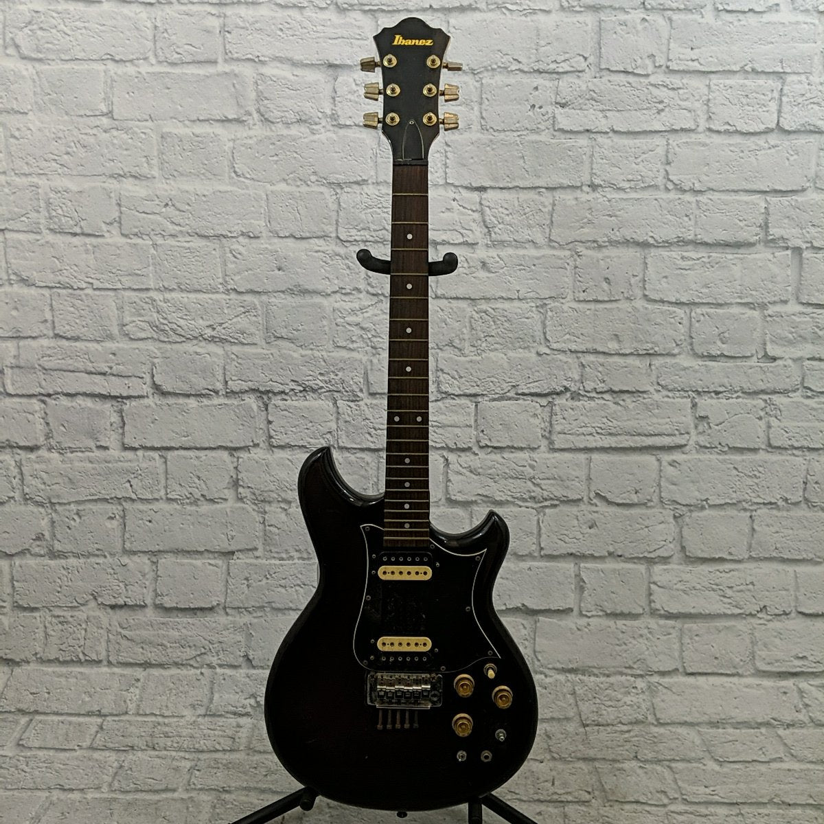 Vintage 1982 Ibanez ST-90 MIJ Electric Guitar with V2 Pickups - Project