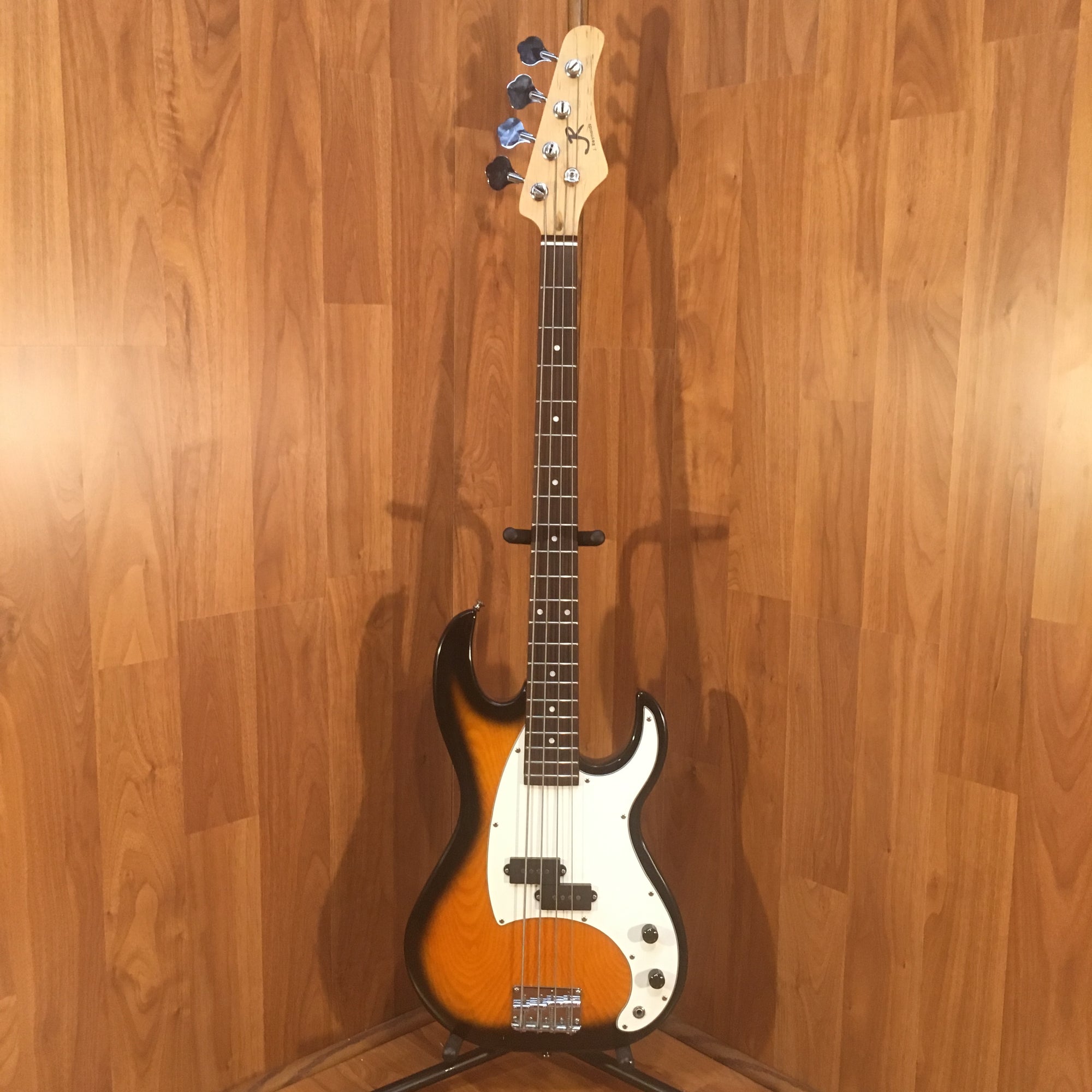 ** J. Reynolds 4 String Bass