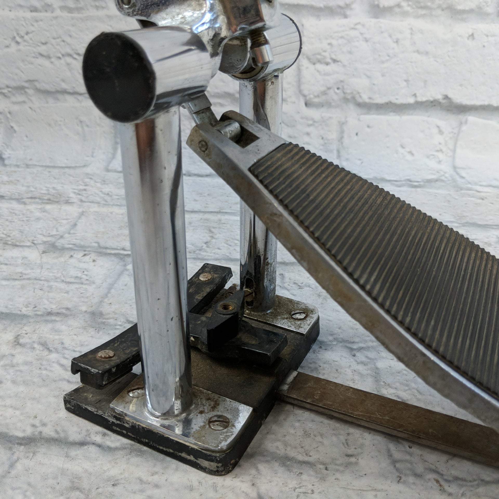 sonor kick pedal Vintage Sonor Kick Pedal
