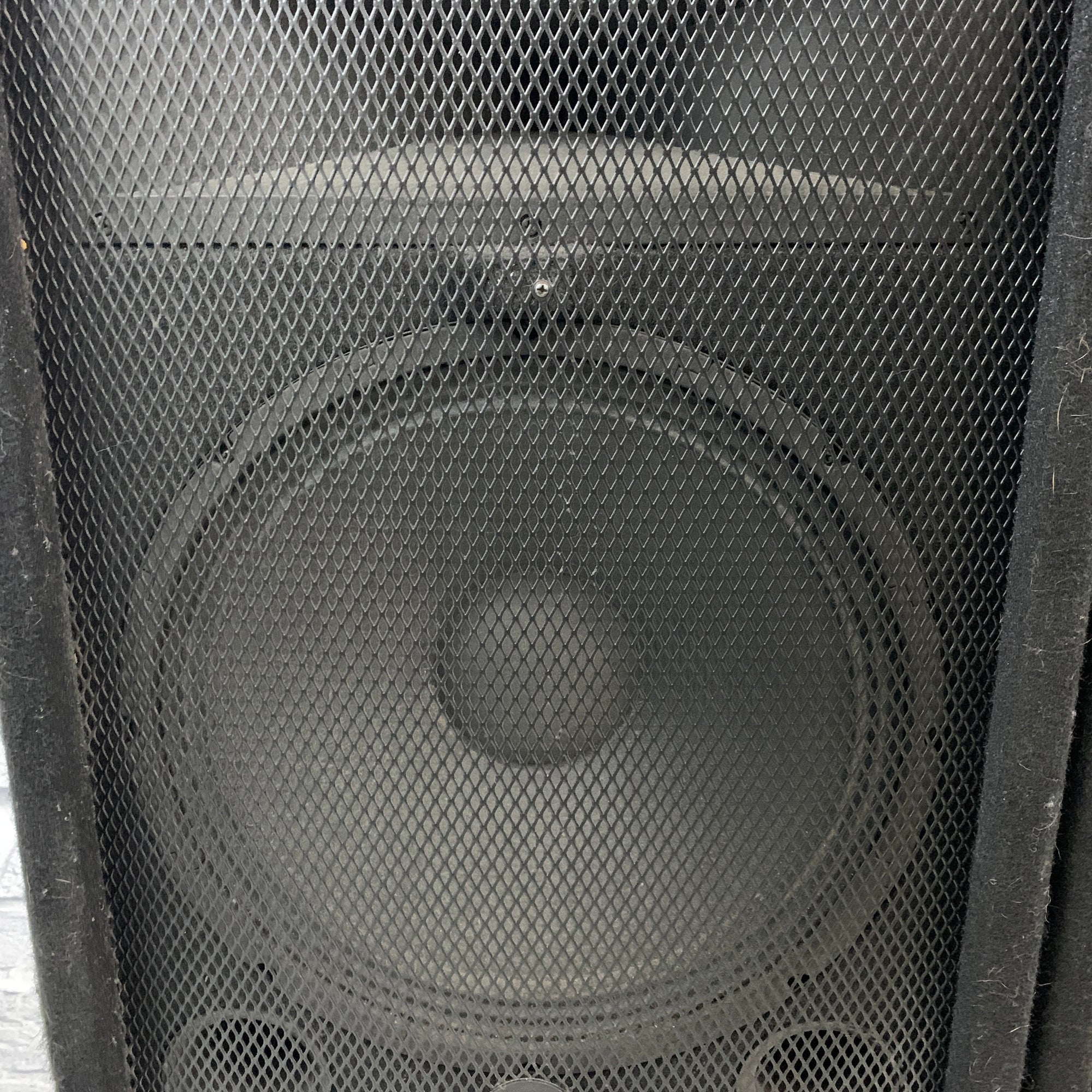Phonic S715 Pair 15" 8ohm 2-Way Wedge Speakers Stage / Floor