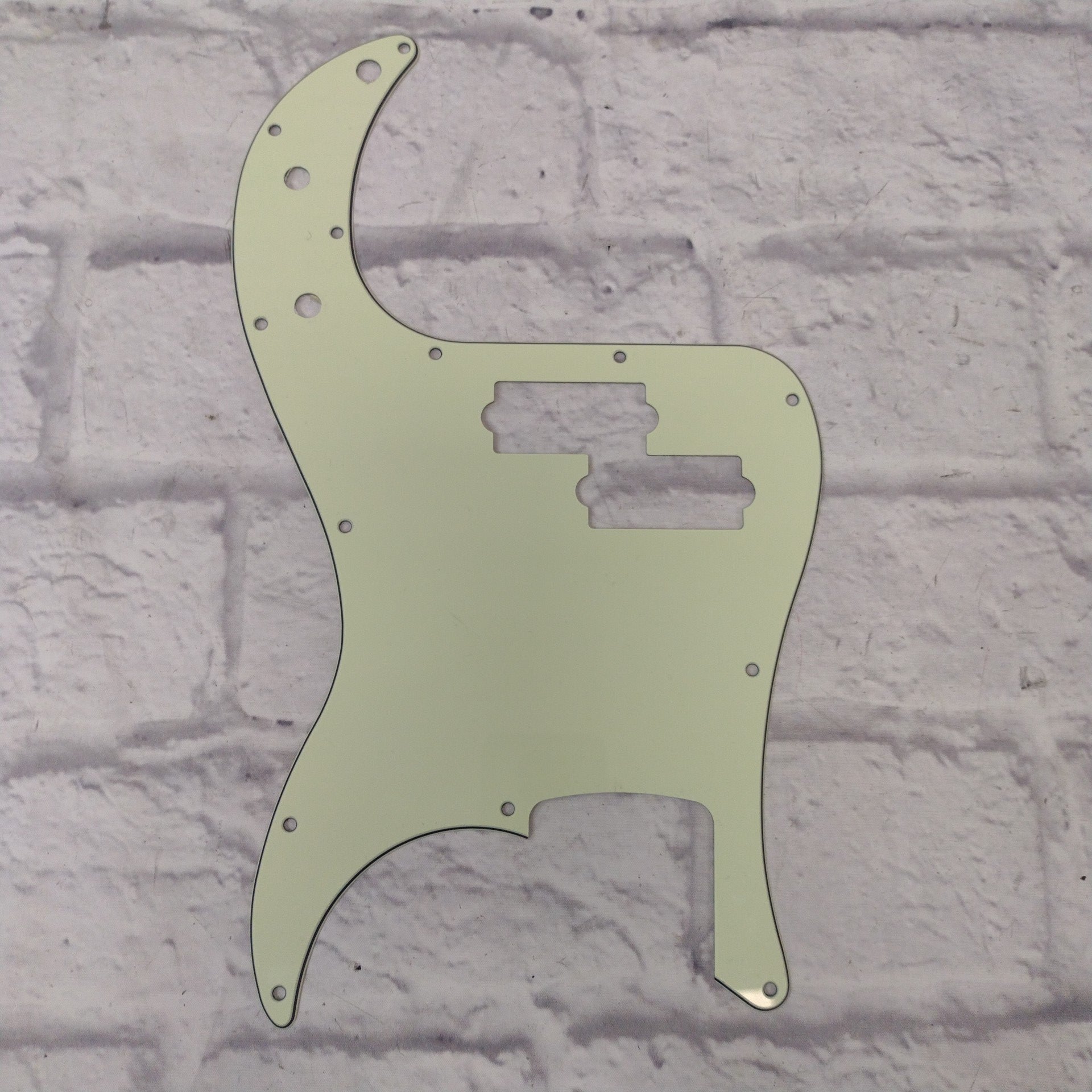 Unknown Mint Precision Bass Pickguard MIM USA