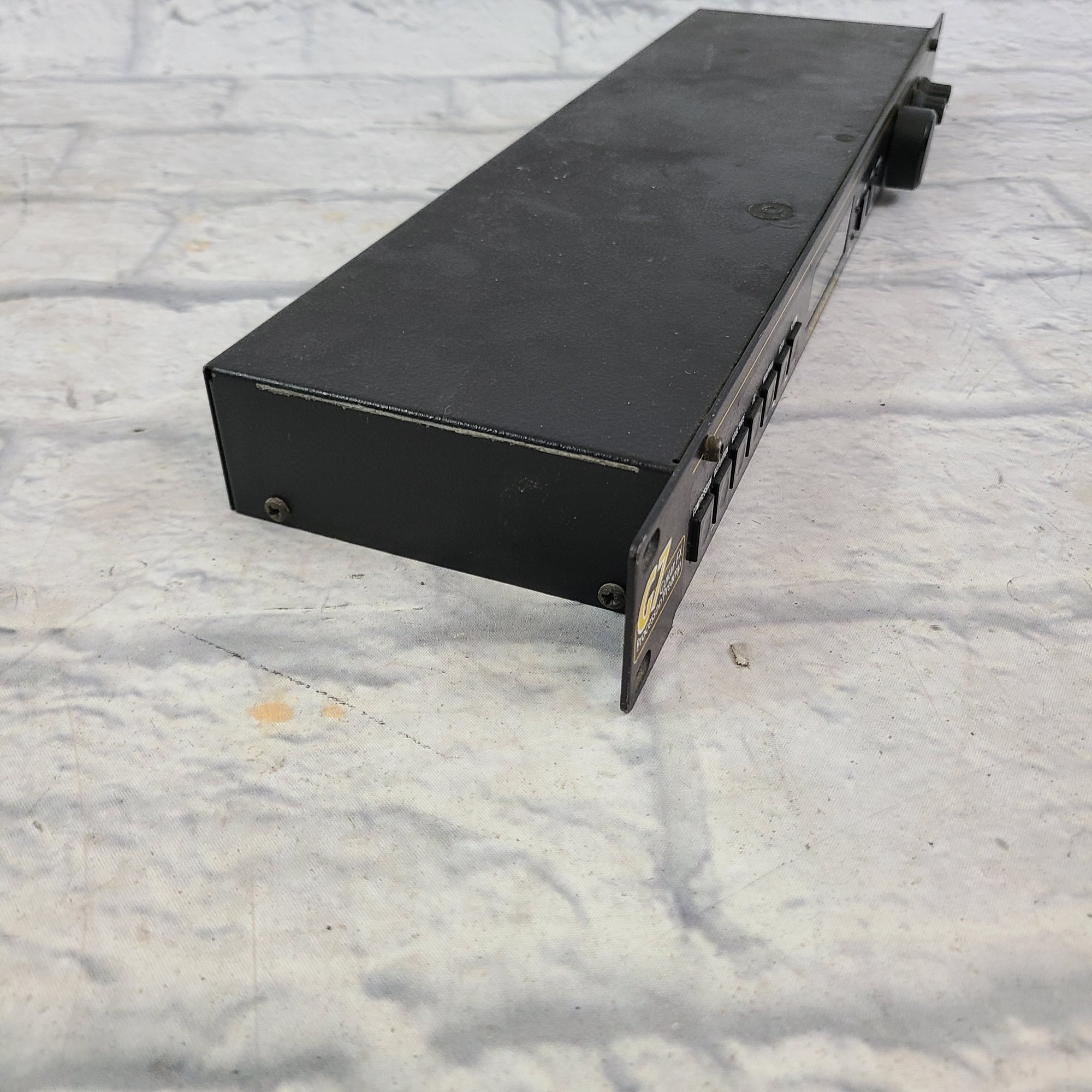 DOD G7 Rackmount Preamp / Guitar FX Processor - Evolution Music