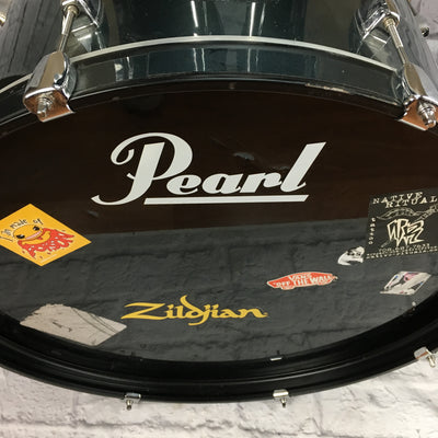 Pearl Forum Series Green 4 Piece Kit