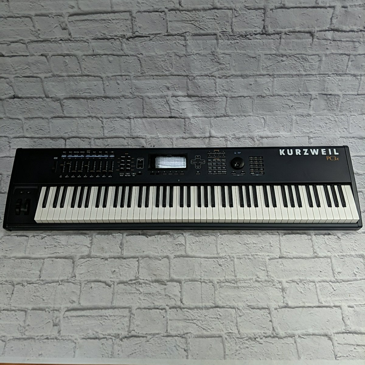 Kurzweil PC3X Workstation Digital Synth