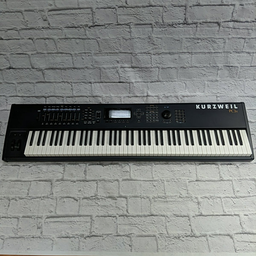 Kurzweil PC3X Workstation Digital Synth