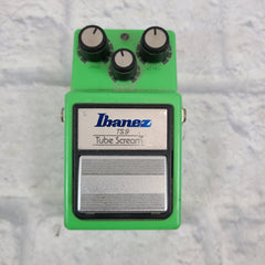 ギター TS9 Tube Screamer Ibanez keeley mod Ibanez TS9 w/ Keeley Mod Tube Screamer Overdrive Pedal