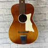 Airline Made in USA Parlor Acoustic Guitar