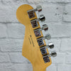 Fender Strat MIM 2008 Lake Placid Blue with Road Runner Case