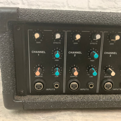 Peavey 400B 4-Channel Powered Mixer