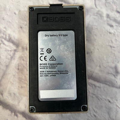 Boss DS-1 Distortion Pedal