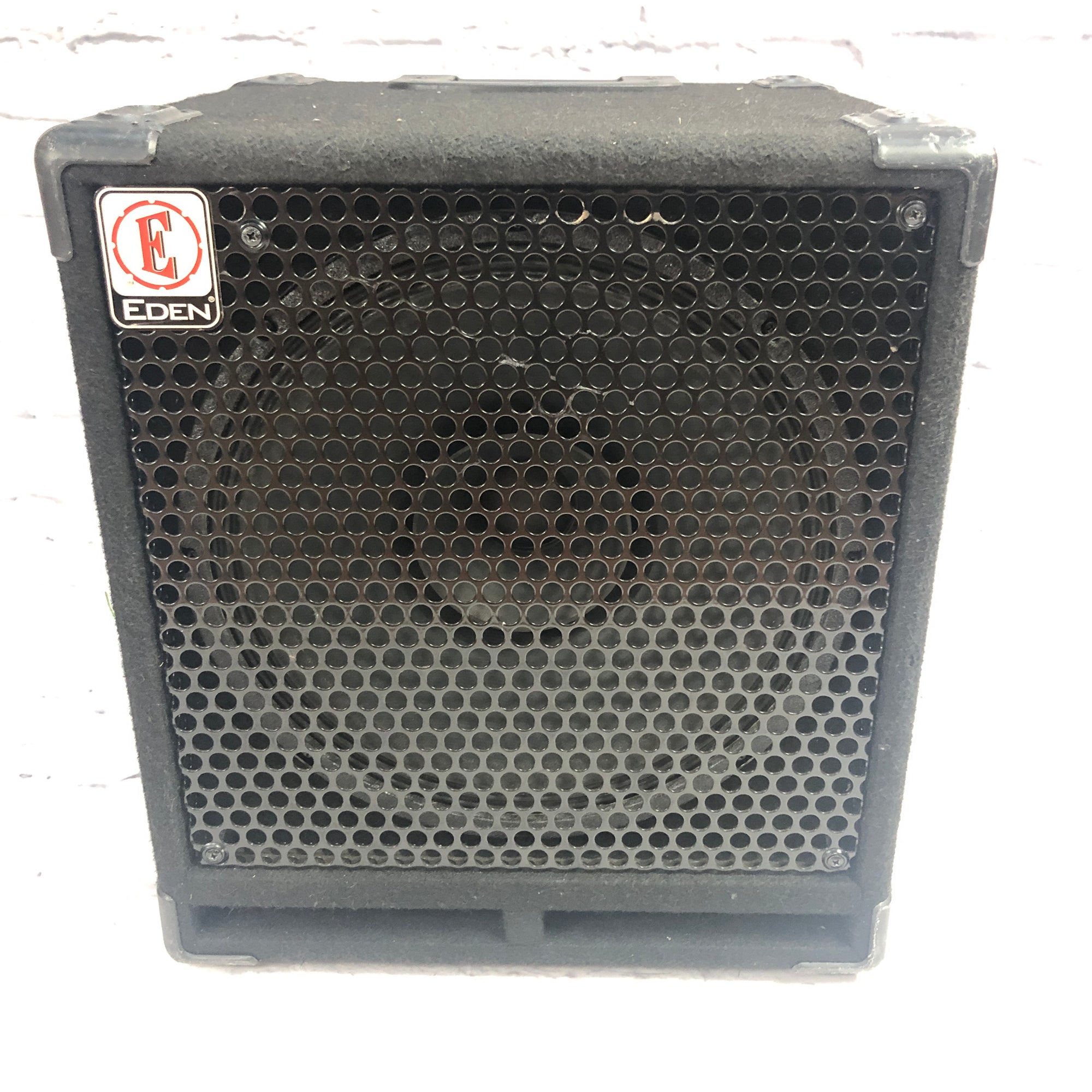 Eden EX112 1x12 Bass Extension Cabinet