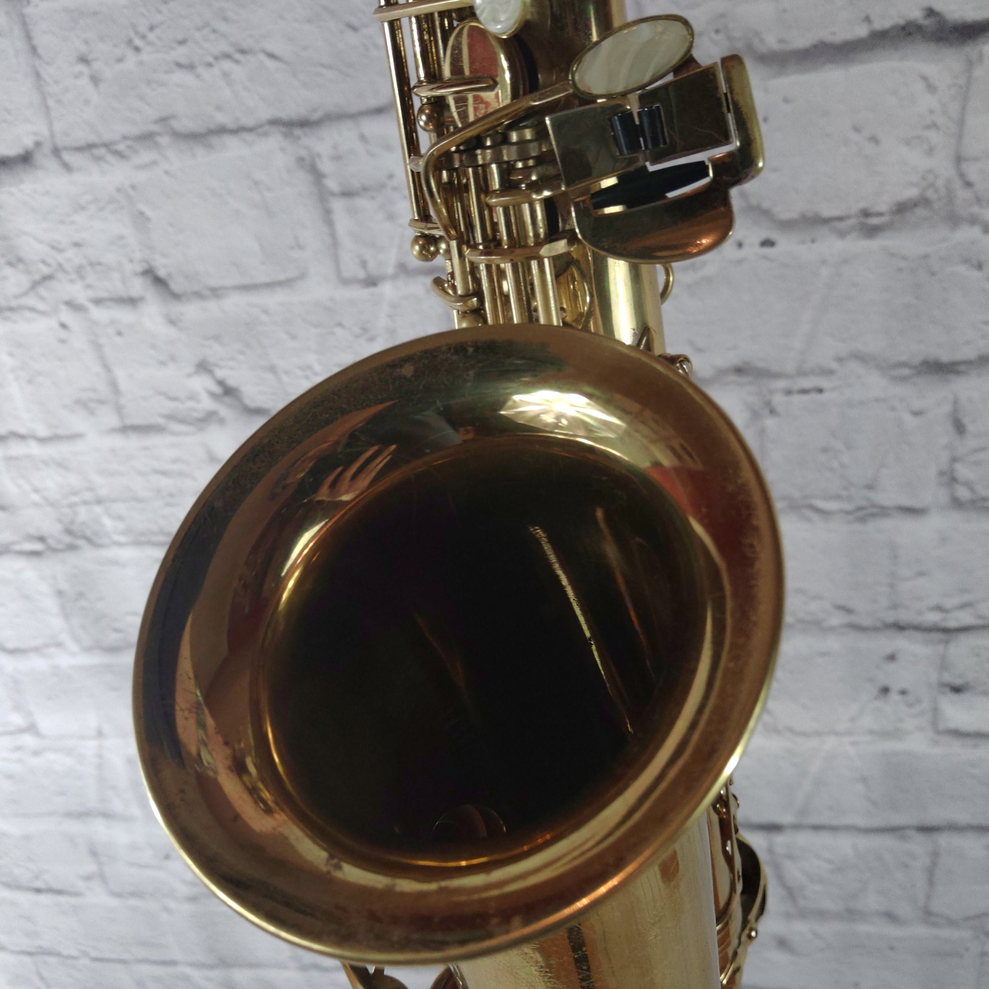 Roy Benson AS 101 Alto Saxophone - 03DF24222