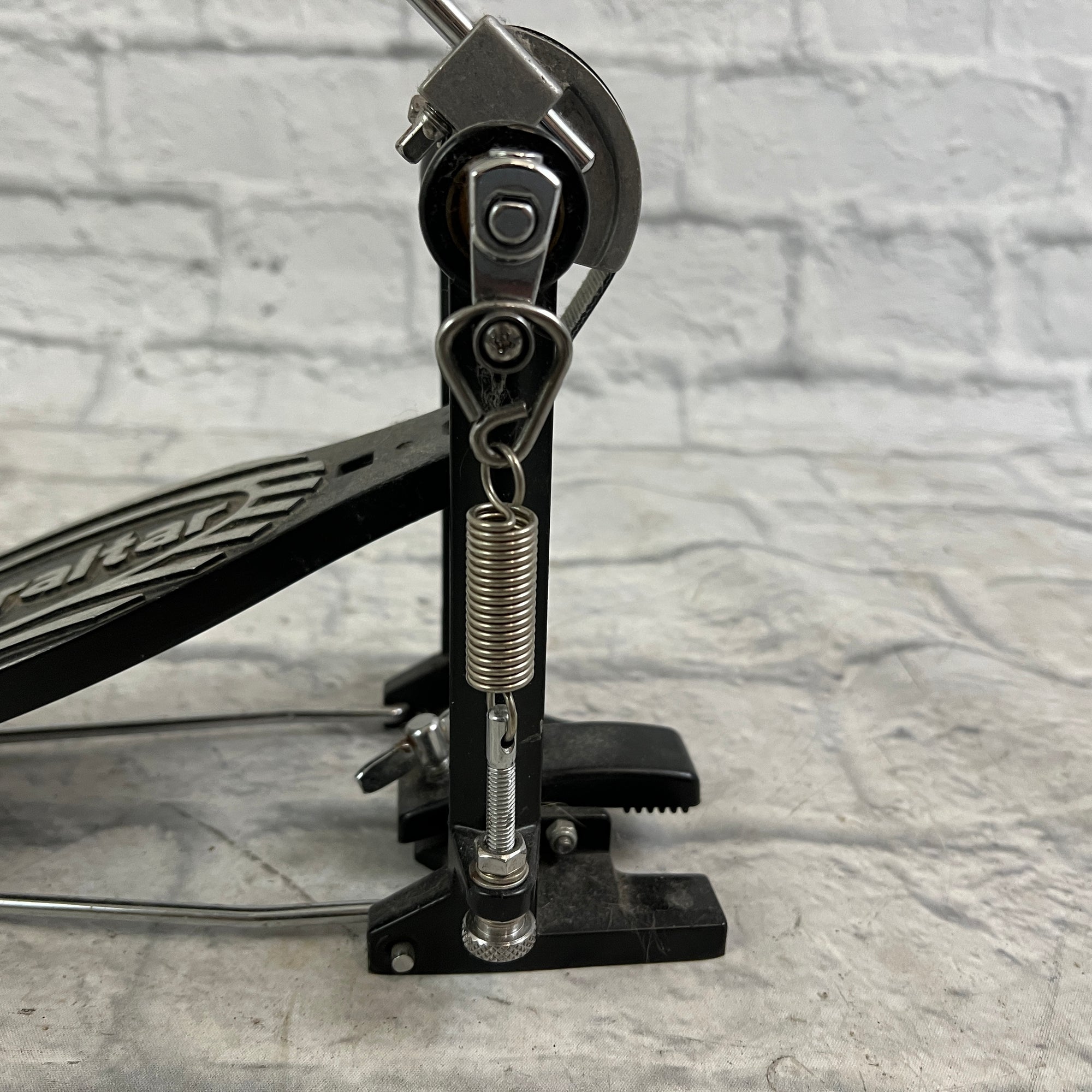 Gibraltar Strap-Drive Single Kick Pedal