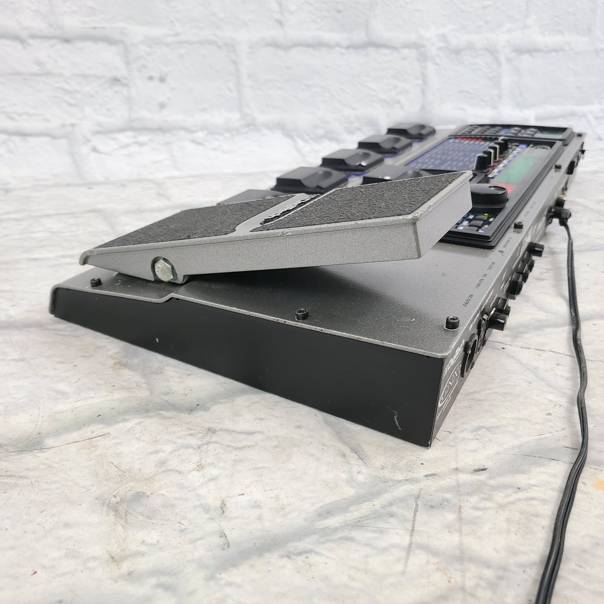 Digitech GNX3 Guitar Workstation Pedal