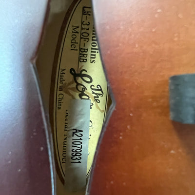 Loar LM-310F F Style Mandolin