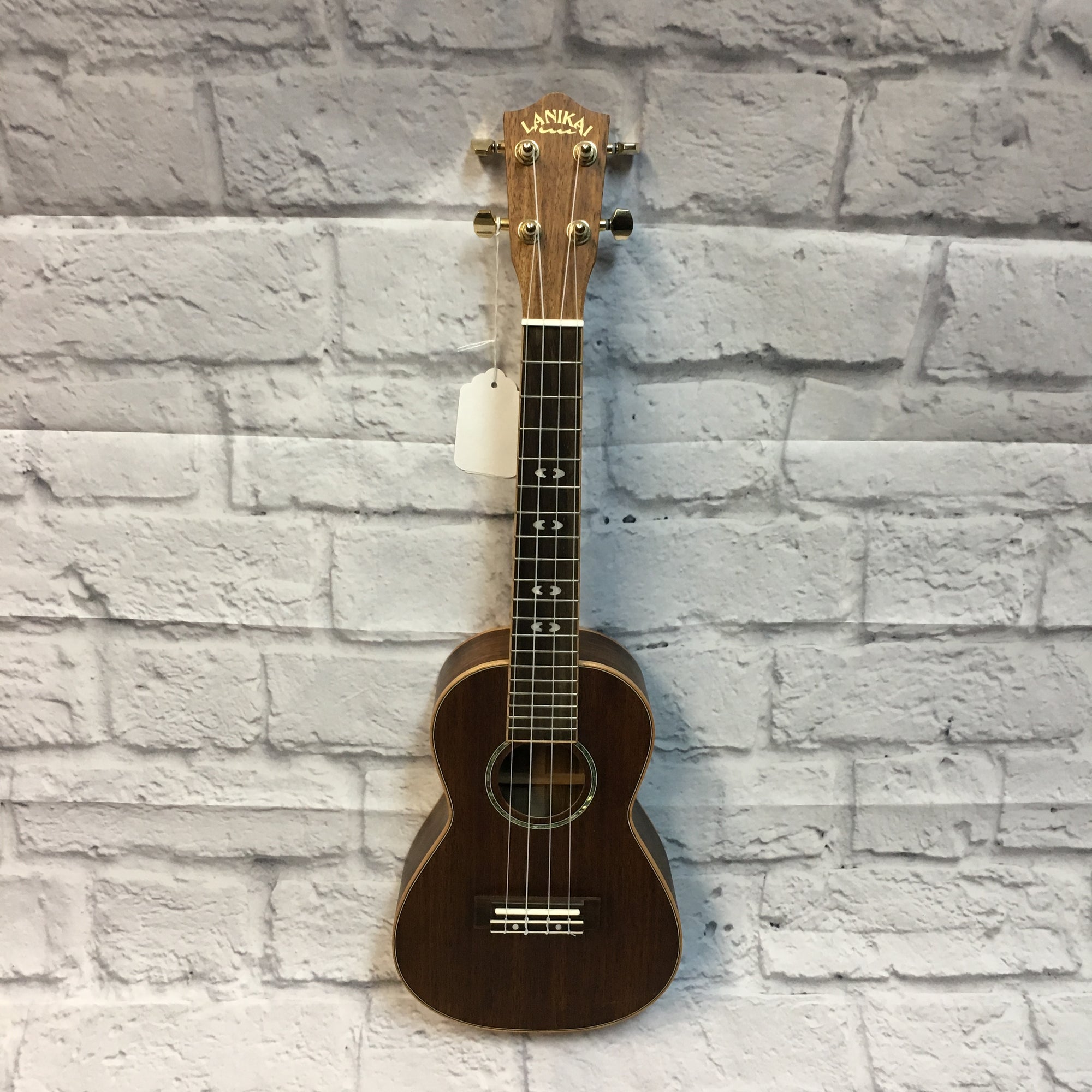 Lanikai CKCGC Concert Ukulele