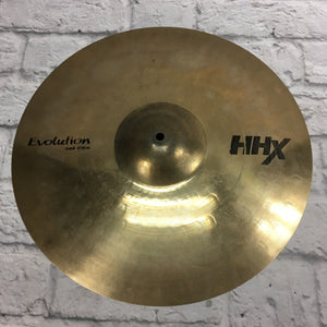 Sabian Evolution HHX Evolution 18 Crash