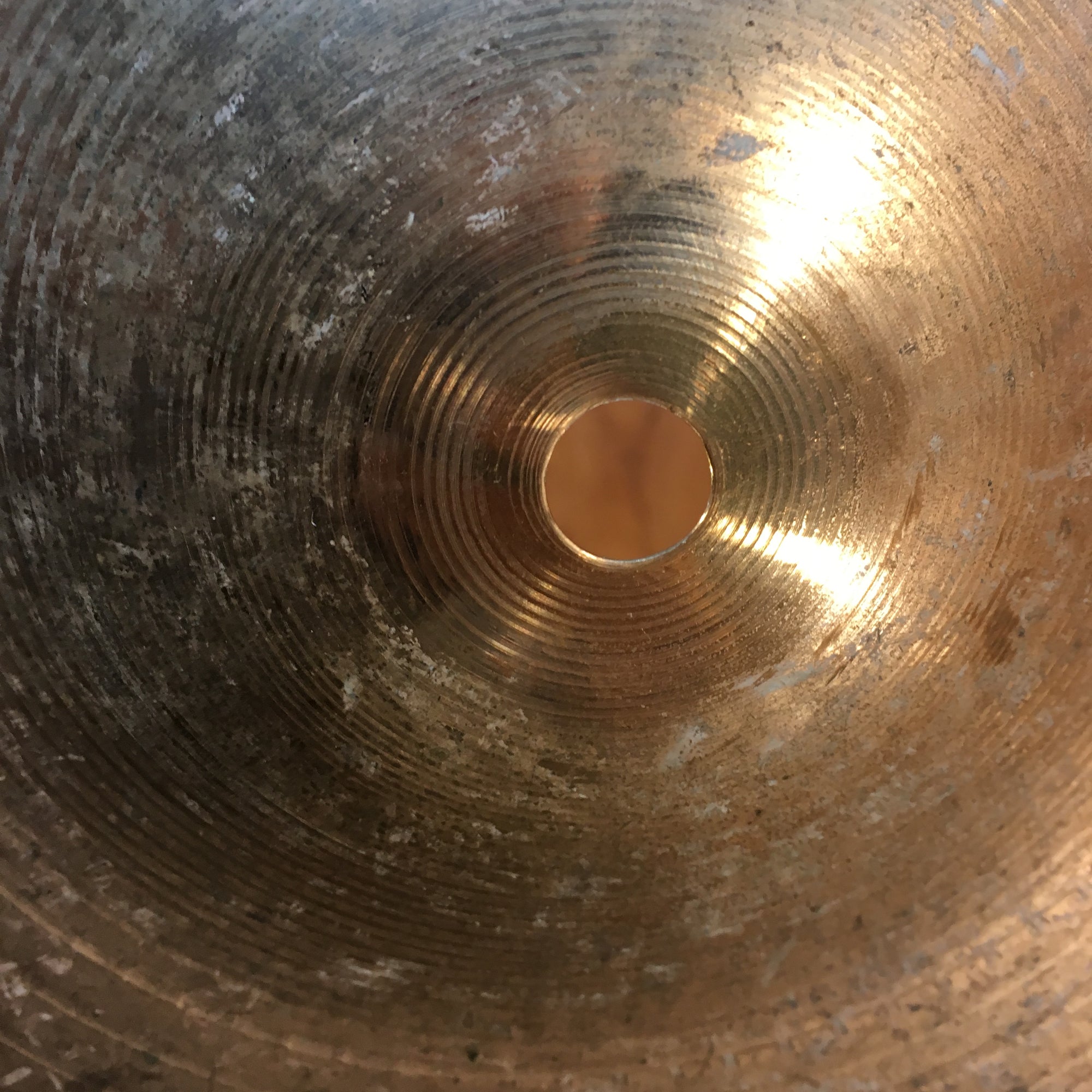 Zildjian Scimitar 18 Inch Crash Ride Cymbal