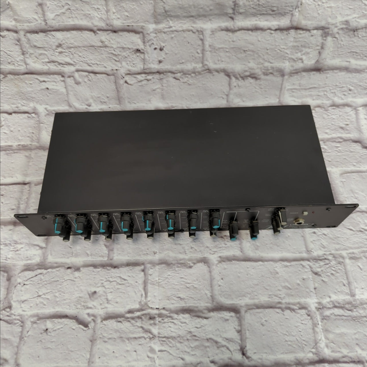 Peavey LineMix 8 Rack Line Mixer