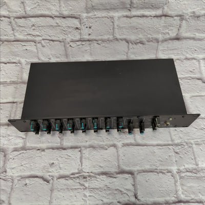 Peavey LineMix 8 Rack Line Mixer