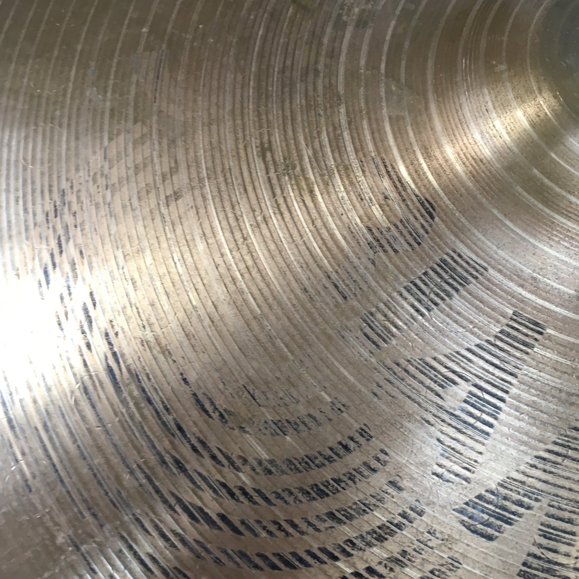 Sabian 14in B8 Hi Hat Cymbal Pair