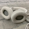 Audio-Technica ATH-M50x-WH Professional Studio Monitor Headphones - White