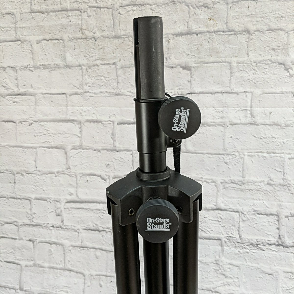 On-Stage Speaker Stand - Single