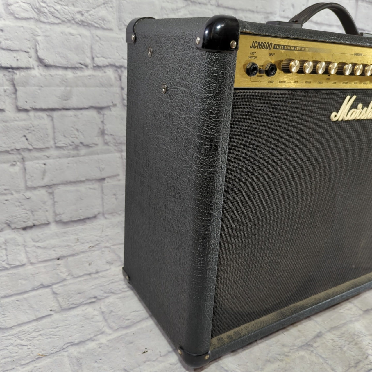 Marshall JCM 600 2x12 Guitar Combo Amp