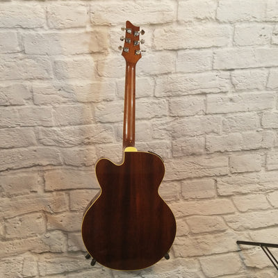 Ibanez FX72NT1201 Masa Commemorative Acoustic Electric Guitar