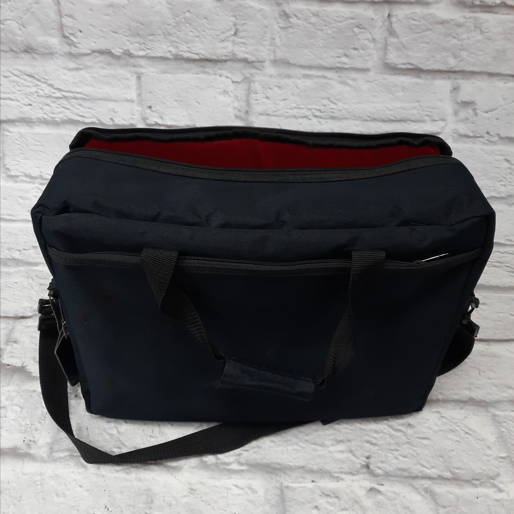 Rok Sak 3 Compartment Soft Carrying Bag