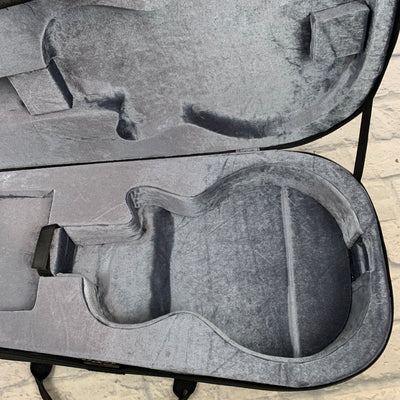 Nylon Over Polyfoam Les Paul Guitar Case