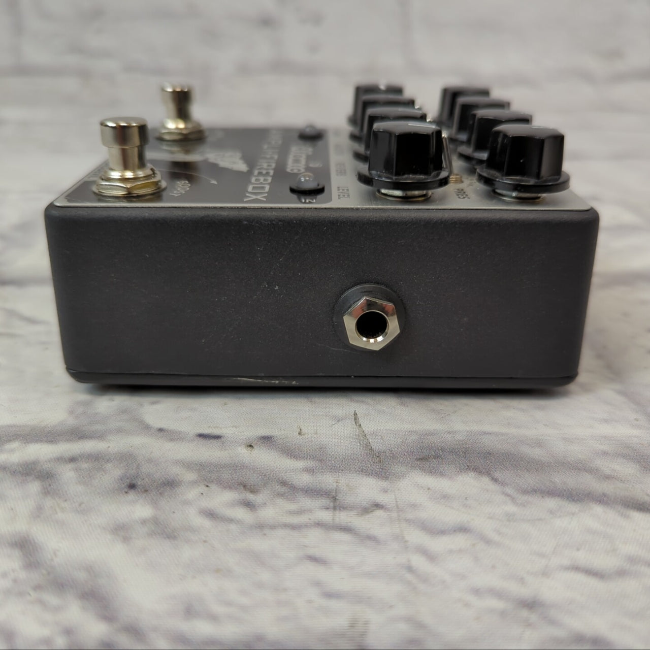 Atomic Ampli-Firebox Amp Modeling Pedal
