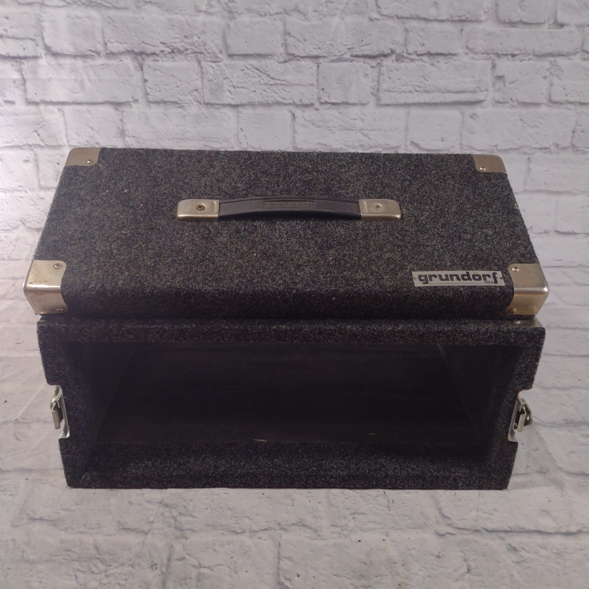 Grundorf 4U Rack Case - No Rails
