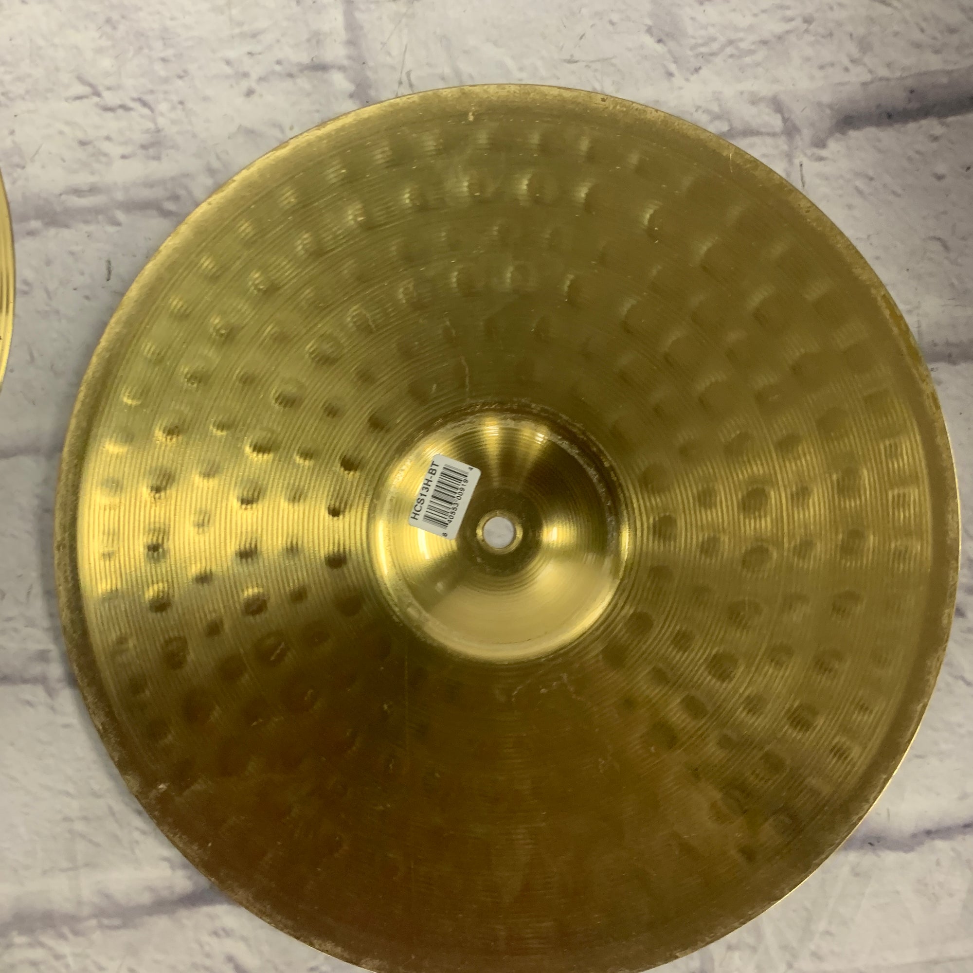 Meinl HCS 13" Hi Hats