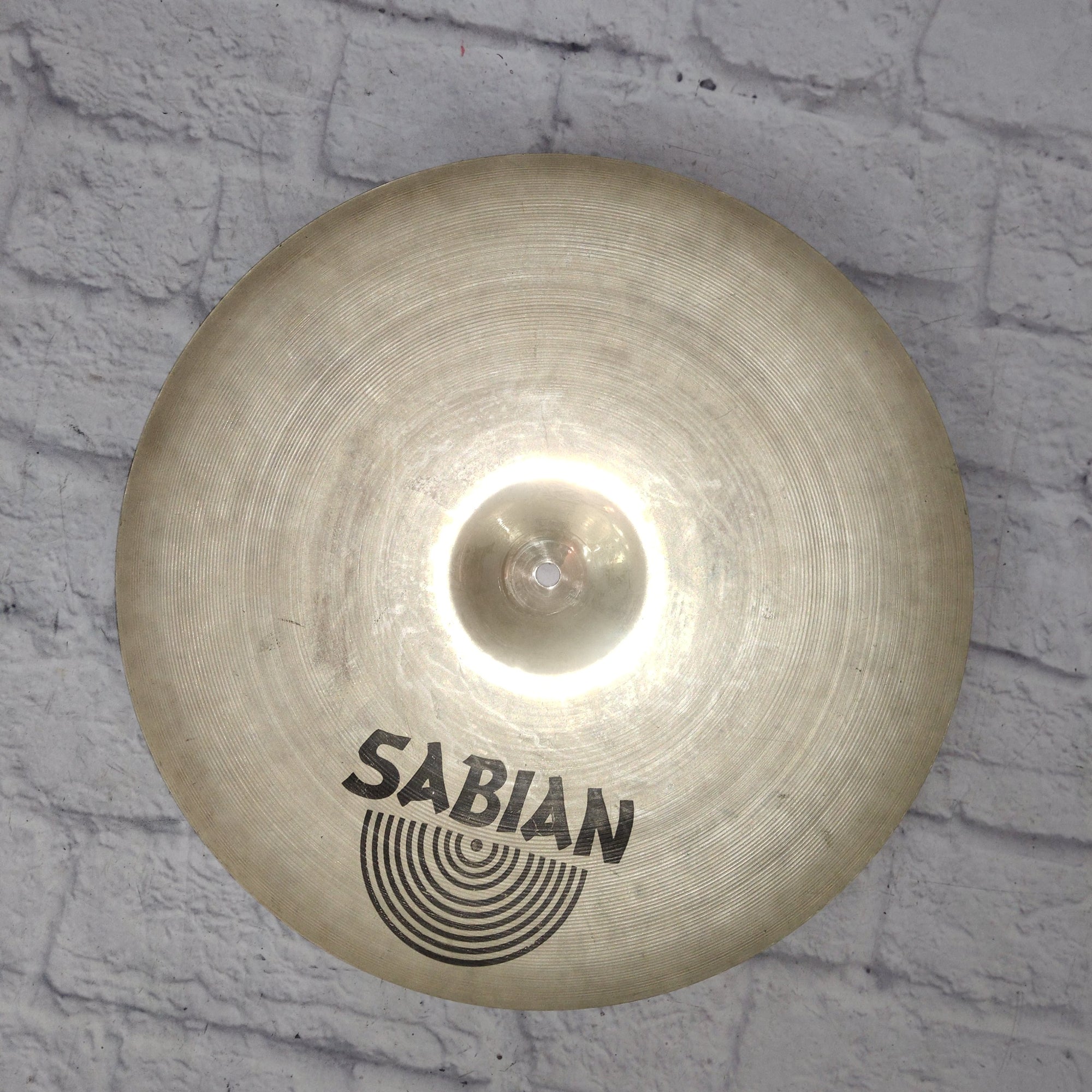 Sabian AAX Studio Crash 17 Crash Cymbal