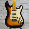 Spectrum Strat Style Sunburst Electric Guitar - no output